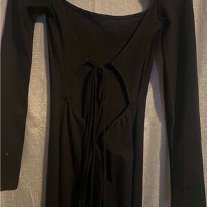 Darker wavs jumpsuit